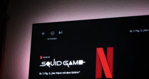 Serija "Squid Game" na striming platformi Netflix