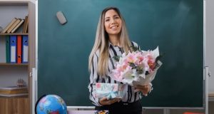 8 ideja za poklon za učiteljicu