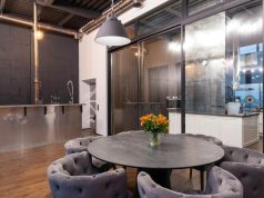 Kako kombinovati drvo i metal u modernom enterijeru? industrijski-enterijer