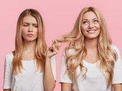 Kakva je razlika u nezi farbane i prirodne kose? nova frizura