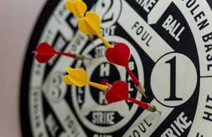 Kako hobiji pomažu u razvoju koncentracije i strpljenja? strelice-pikado