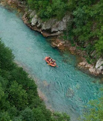 Reka Tara kao inspiracija za vikend avanturu i opuštanje u prirodi Reka Tara kao inspiracija za vikend avanturu i opuštanje u prirodi