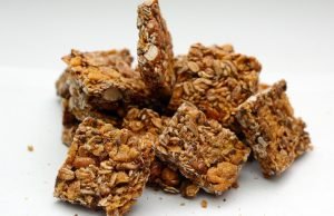 granola štanglice zdrave grickalice