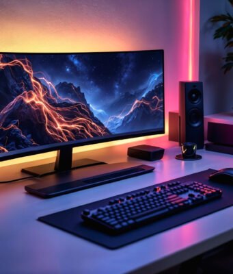 TOP 10 must-have elemenata za savršen gaming setup