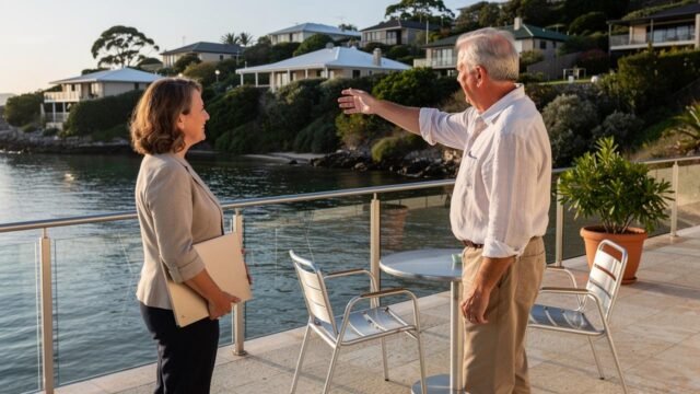 muskarac-zena-terasa-more