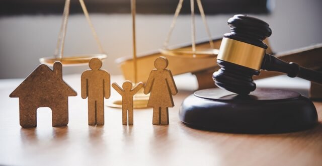 Lawyer Scales Justice - Law Concepts on Human Rights