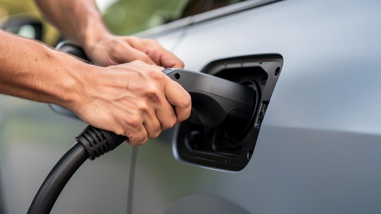 ruke-kabl-punjenje-auto