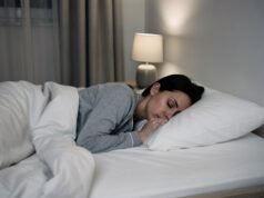 Šta se zapravo dešava sa organizmom dok spavamo? zena-krevet-jastuk-lampa