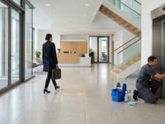 Kako izgled poslovnog prostora utiče na utisak koji ostavljate na klijente i zaposlene Uređen poslovni prostor i profesionalno održavanje poslovne zgrade