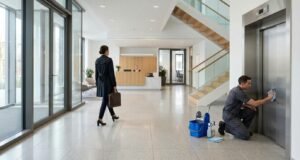 Kako izgled poslovnog prostora utiče na utisak koji ostavljate na klijente i zaposlene Uređen poslovni prostor i profesionalno održavanje poslovne zgrade
