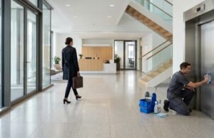 Kako izgled poslovnog prostora utiče na utisak koji ostavljate na klijente i zaposlene Uređen poslovni prostor i profesionalno održavanje poslovne zgrade