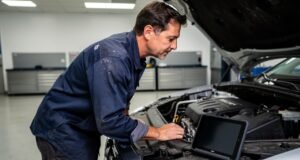 Šta se zapravo dešava „ispod haube“ modernog automobila? mehanicar-auto-motor-dijagnostika