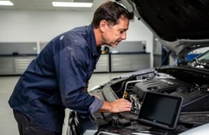 Šta se zapravo dešava „ispod haube“ modernog automobila? mehanicar-auto-motor-dijagnostika