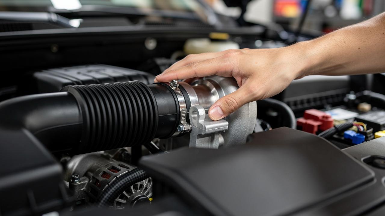 ruka-motor-crevo-stezaljka